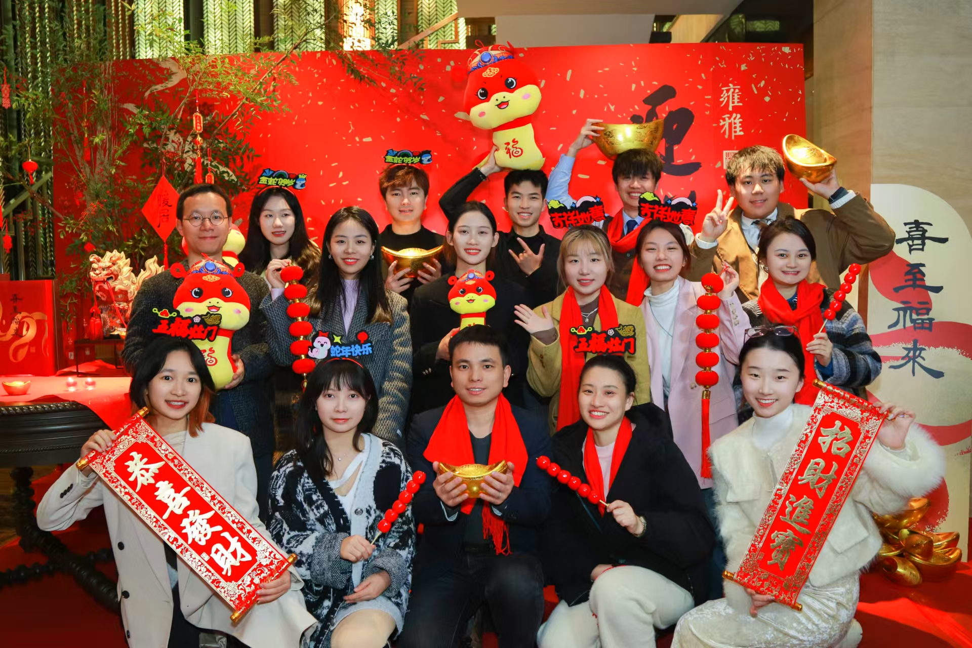 高校研学：聚势谋远，开启2025年新征程