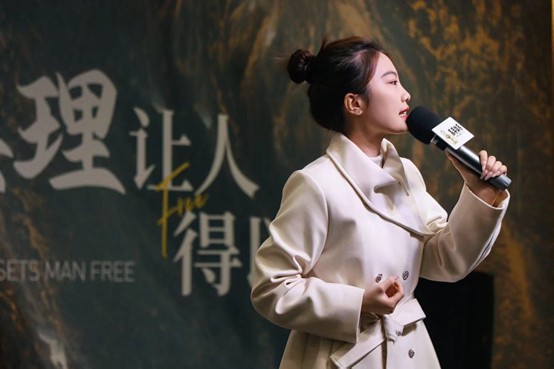 领袖演说课程——让你拥有强大的口才表达能力和舞台演讲能力