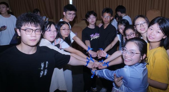 “声音在这里响亮，梦想在这里生根——走进职领者·领袖演说课堂”